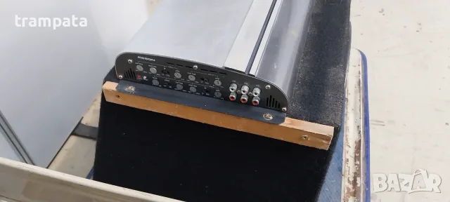 НАЙ ДОБРАТА ОФЕРТА Бас каса + Усилвател за колаAxton AB30 250W+ Rodeck R680N, снимка 4 - Аксесоари и консумативи - 55533641