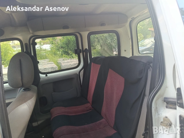 Reno kango 1.6 на части, снимка 9 - Части - 54743329
