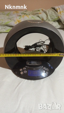 JBL On Time докинг станция , снимка 15 - Аудиосистеми - 55038712