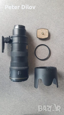 Професионален фотографски комплект: Nikon D700 + 24-70mm f/2.8 + 70-200mm f/2.8, снимка 6 - Фотоапарати - 54148853