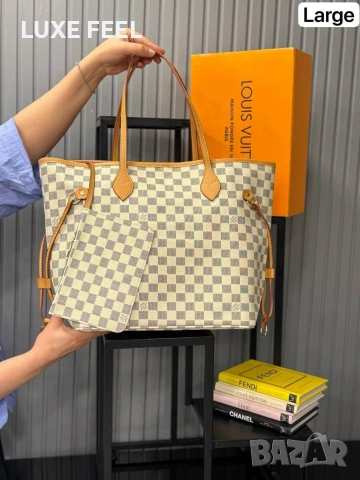 Louis Vuitton ⚜️Дамски Чанти , снимка 6 - Чанти - 54591601