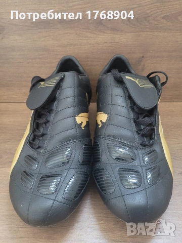Като нови!Бутонки Puma-42номер, снимка 3 - Футбол - 54978776