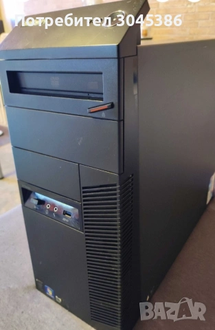 Lenovo ThinkCentre M83 Intel Core i5-4570 (