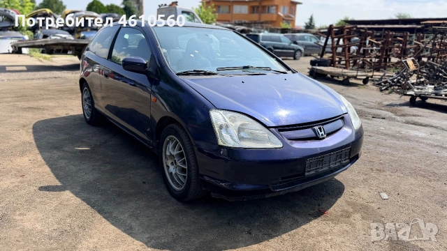Honda Civic 1.4 I на части, снимка 2 - Автомобили и джипове - 55084882