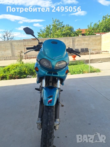 Cagiva Canyon 600cc A2 , снимка 13 - Мотоциклети и мототехника - 54709620