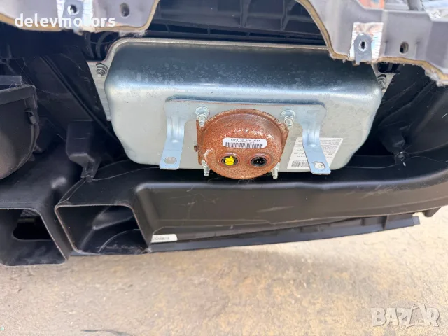Арматурно табло с airbag 16686024023 еърбег от Mercedes ML W166, снимка 6 - Части - 55414200