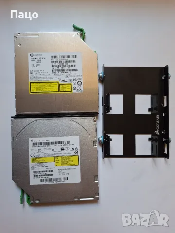 2 БРОЯ ДВД И КАДИ ЗА SSD  1  