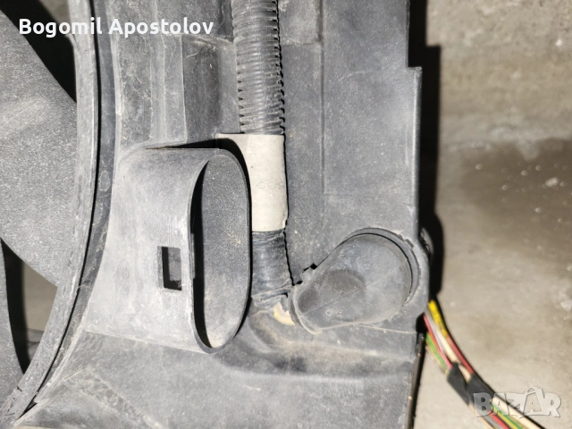 Перки с дифузор за Peugeot 306, снимка 5 - Части - 54612587
