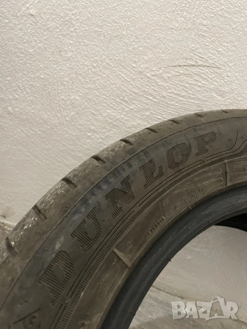 Летни гуми Dunlop 185/60/14, снимка 5 - Гуми и джанти - 54742423
