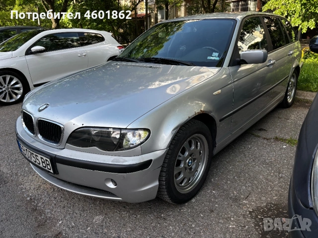 BMW 320D