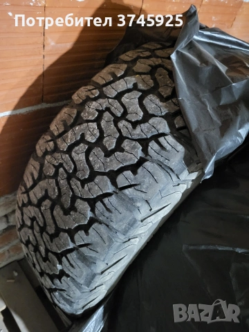 Гуми BFgoidrich All Terrain 285/55 20r