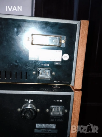 Продавам комплект sony, снимка 8 - Ресийвъри, усилватели, смесителни пултове - 54640180