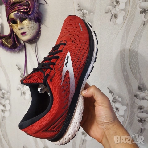 Маратонки Brooks Ghost 13 номер 48 ,5, снимка 8 - Маратонки - 51992180