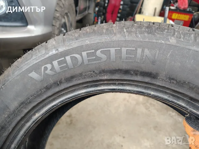 4бр.НОВИ летни гуми VREDESTEIN 215 60 17 цена за брой, снимка 4 - Гуми и джанти - 55655702