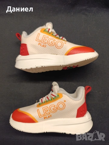 Детски маратонки Adidas Lego , снимка 4 - Детски маратонки - 54781855