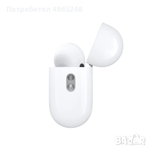 AirPods pro 2 най-добрите реплики на оригинала с 4 пьти по ниска цена, снимка 3 - Bluetooth слушалки - 55013134