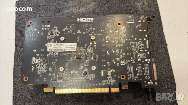 XFX ATI Radeon R7 360 (2GB DDR5,128-Bit,2xDVI,DP,HDMI), снимка 2 - Видеокарти - 54791158