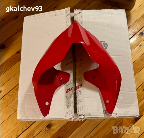Оригинален Капак Ducati Panigale V4 2018-2024