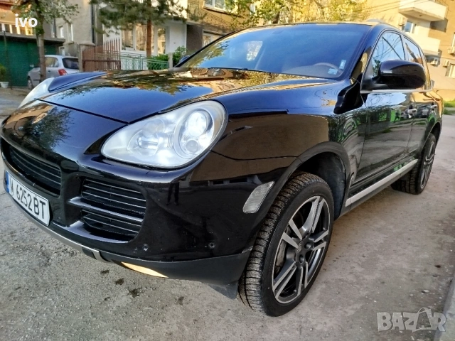 Porsche Cayenne S, снимка 3 - Автомобили и джипове - 54776756