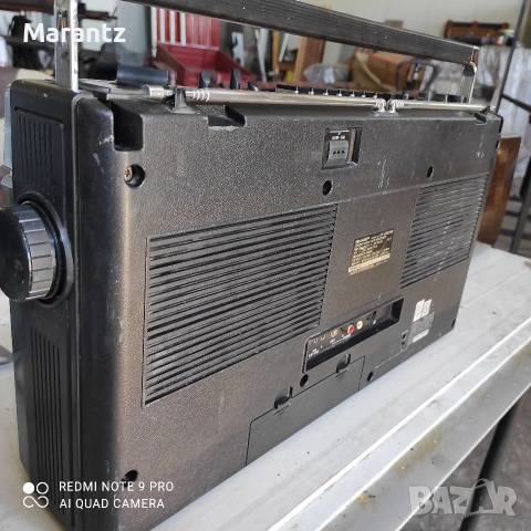 Sharp GF 8585 HB, снимка 4 - Радиокасетофони, транзистори - 55043647
