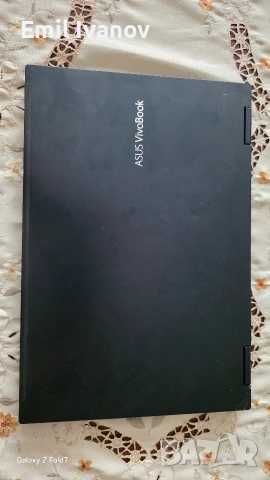 ASUS VivoBook Flip 14 - TM420IA-EC154T, снимка 6 - Лаптопи за работа - 55120941