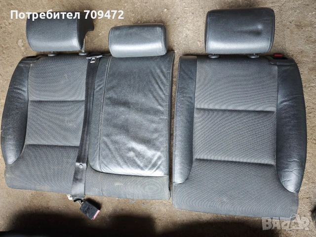 S line Салон за Audi A3 sport back , снимка 8 - Части - 55103324