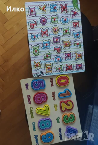 Децки игри за обучение 