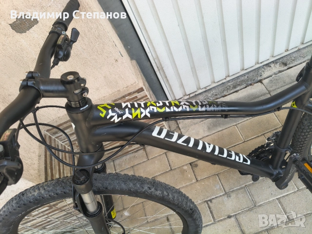 Specialized 27.5 хидравлики, снимка 2 - Велосипеди - 54791037