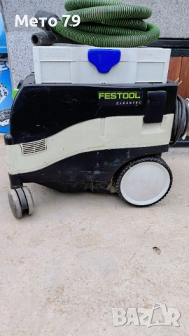 Festool CTL 22 E Прахосмукачка , снимка 2 - Други инструменти - 54398672