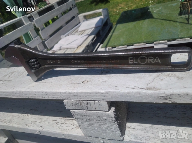 Раздвижен ключ , снимка 8 - Ключове - 54902057