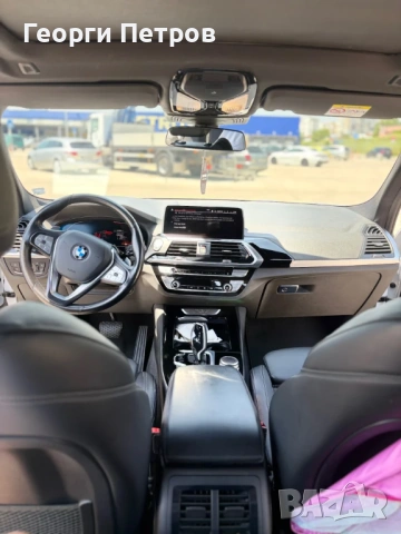 BMW x3 , снимка 7 - Автомобили и джипове - 54884391