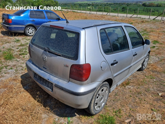 Volkswagen Polo 1.4tdi 75кс на части, снимка 4 - Автомобили и джипове - 54500855