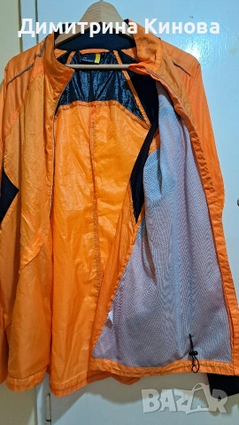 Ново мъжко якеNewline Core Jaket размер L, снимка 7 - Спортни дрехи, екипи - 55062463