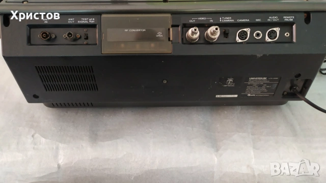 ВИДЕО (Втора обява с друг модел) Betamax ОТ ЕДНО ВРЕМЕ в много добро състояние  , снимка 7 - Антикварни и старинни предмети - 54640251