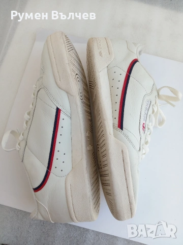 маратонки Adidas  Continental 80 N42, снимка 5 - Маратонки - 54691332