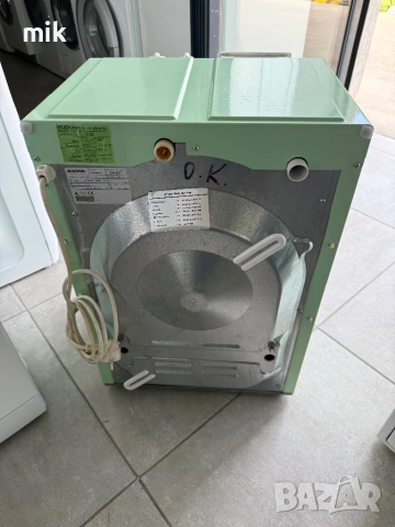 Зелена Мини пералня Eudora Baby 3 кг, снимка 10 - Перални - 54626030