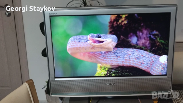 Sony KDL 20S2020 LCD TV - малък телевизор , снимка 10 - Телевизори - 54803777
