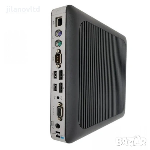 Компютър HP T630 Tiny GX-420Gi 8GB 128GB SSD с до 24 МЕСЕЦА ГАРАНЦИЯ и Windows 11 PRO, снимка 3 - Работни компютри - 54679261