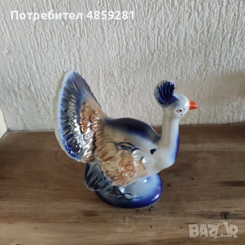 Порцеланова фигурка , снимка 14 - Колекции - 54956882
