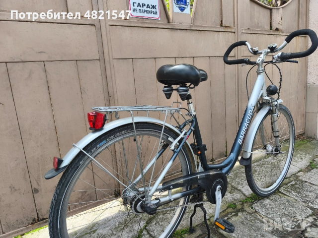 Алуминиев велосипед 28 , снимка 6 - Велосипеди - 54909876