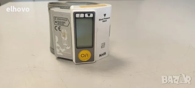 Апарат за кръвно налягане Nais EW273CD