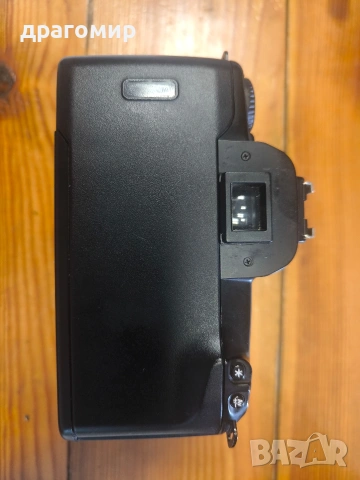 Canon EOS 500, снимка 4 - Фотоапарати - 54614134