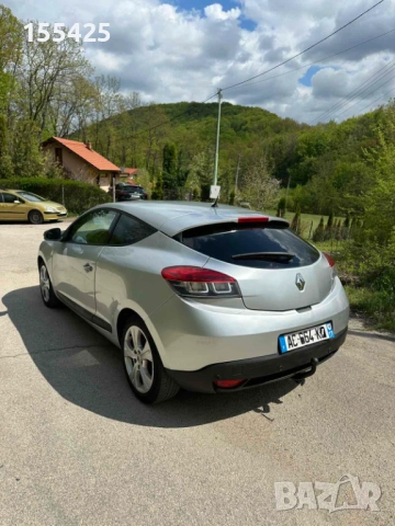 Renault Megane Cope 1.9dci 130к.с., снимка 6 - Автомобили и джипове - 54438152