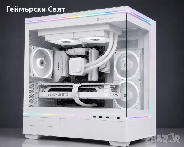 Нов Геймърски Компютър