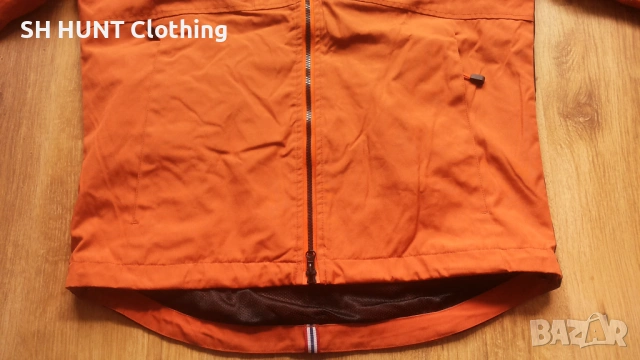 SUMMIT OF NORWAY Sterch Jacket размер M за лов риболов яке със здрава и еластична материи - 2663, снимка 10 - Екипировка - 54683887