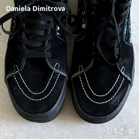 Vans Disney x Sk8-Hi Shoes 100 Year Anniversary, снимка 7 - Спортни обувки - 55274270