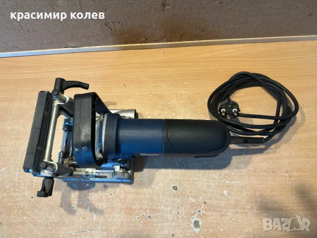 бисквит машина "FERM"/710W/, снимка 3 - Други инструменти - 55477905