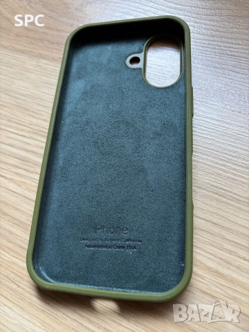 оригинален Кейс за iPhone 17, снимка 2 - Калъфи, кейсове - 55202028