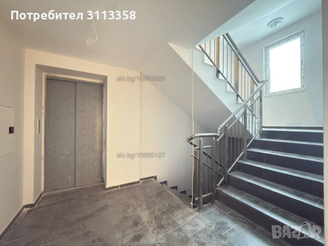 Апартамент в Бургас, нова сграда Атика 3 в Мадика, снимка 8 - Апартаменти - 54210561