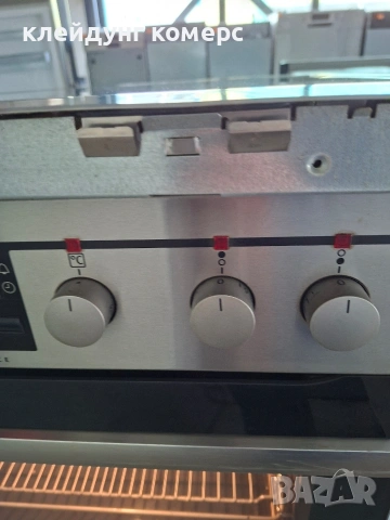 Фурна за вграждане AEG COMPETENCE , снимка 5 - Печки, фурни - 54213642